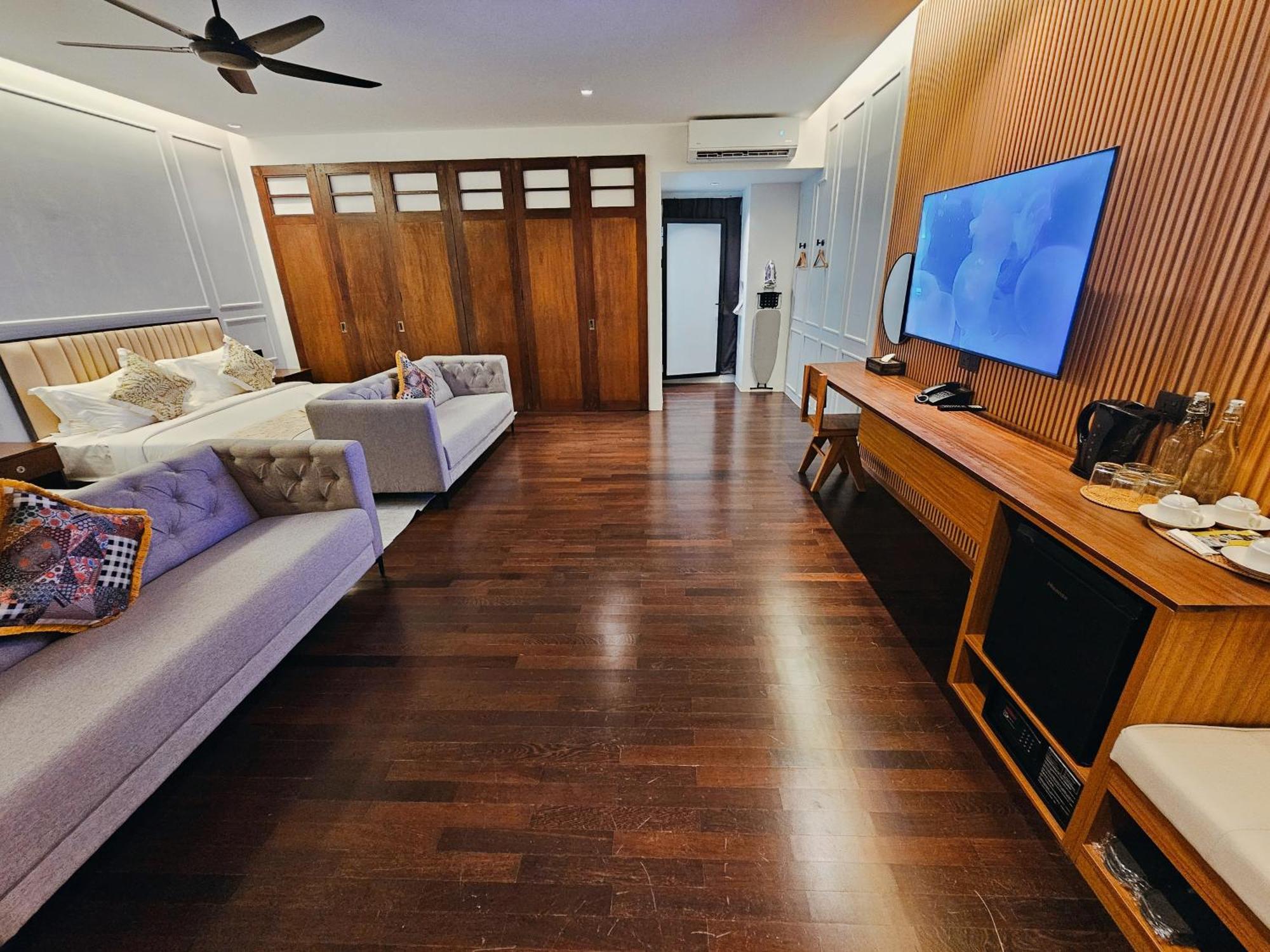 The Palm At Lava Mansion Hotel George Town