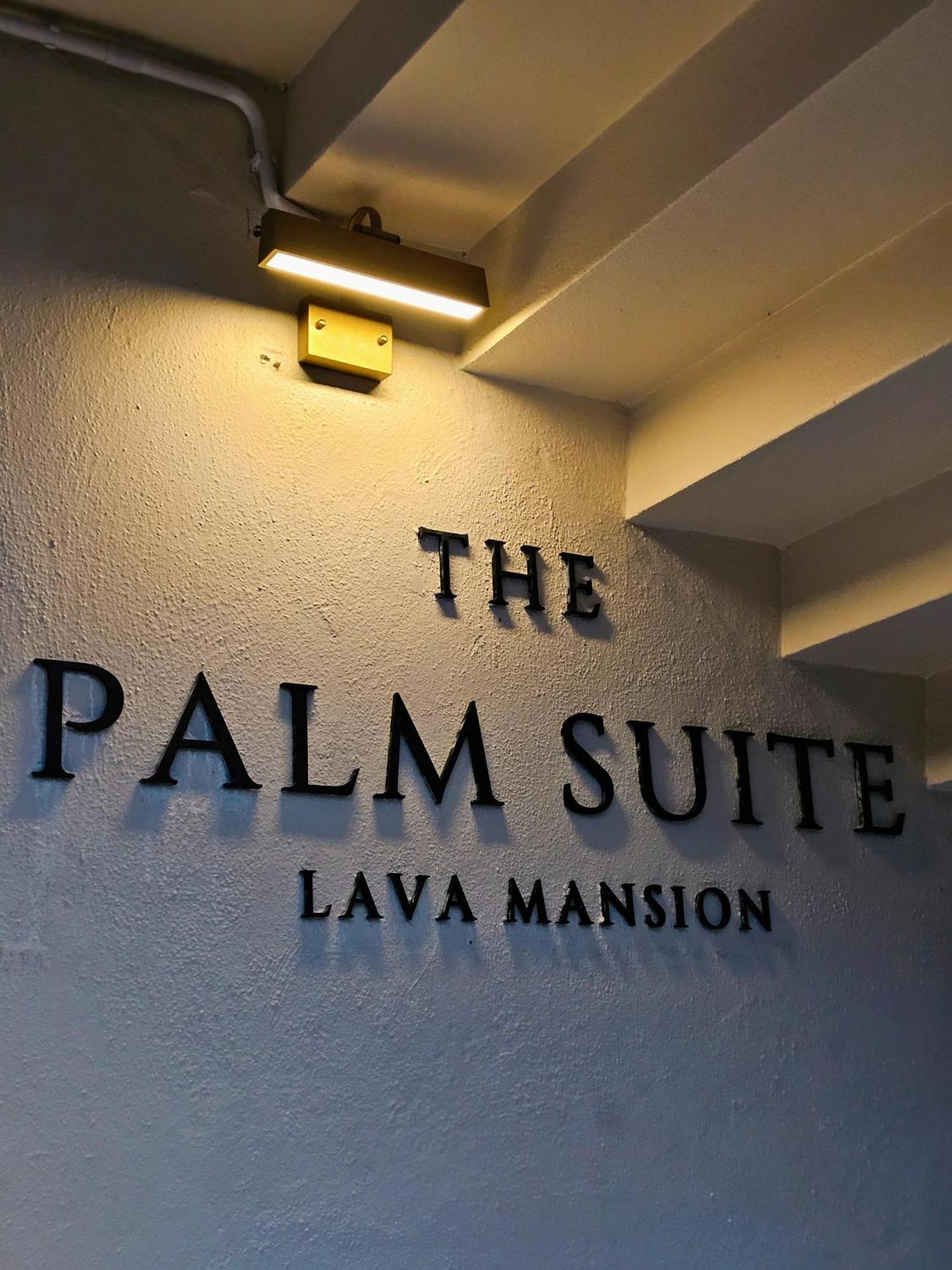 Hotel The Palm At Lava Mansion