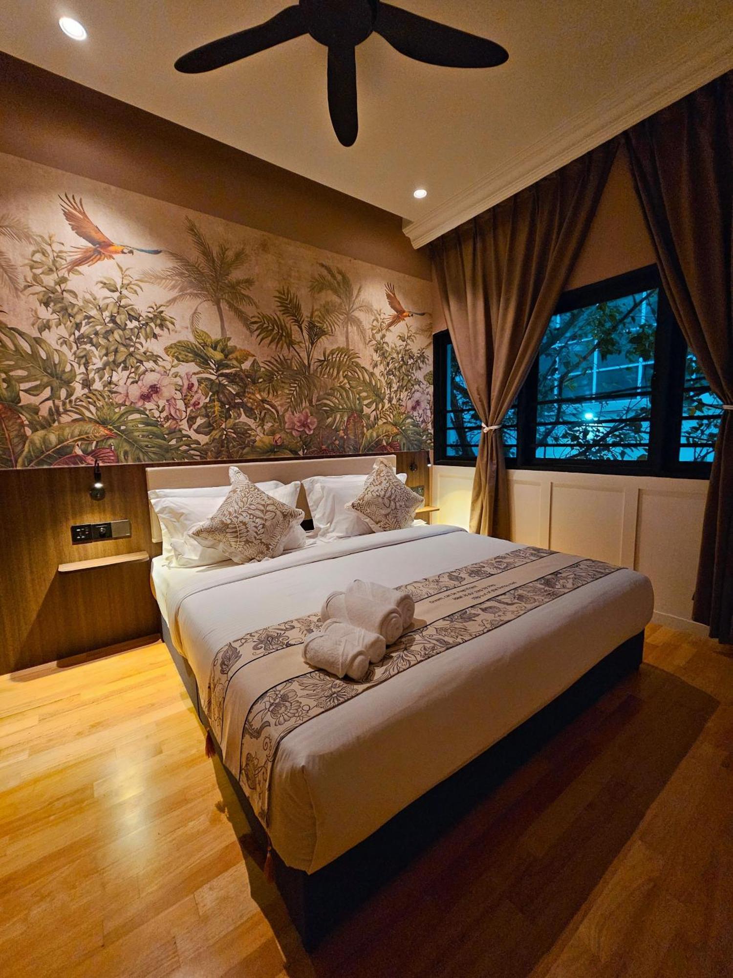 The Palm At Lava Mansion 4* George Town