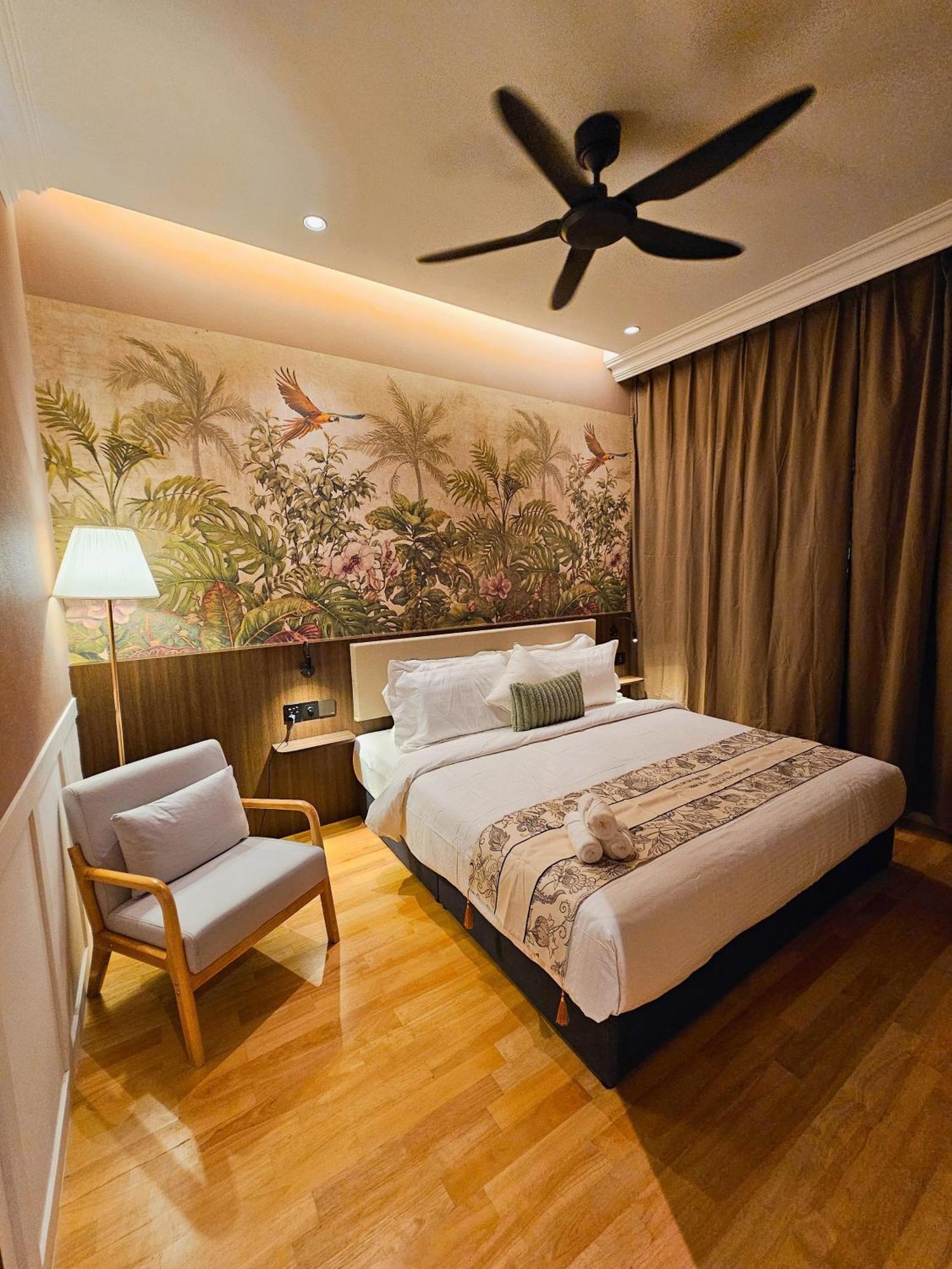 The Palm At Lava Mansion Hotel 4*